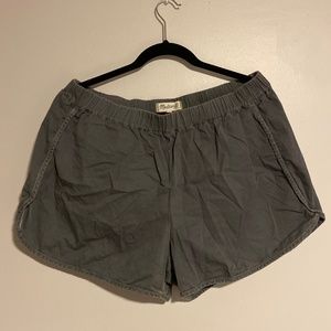 Madewell Dolphin Shorts